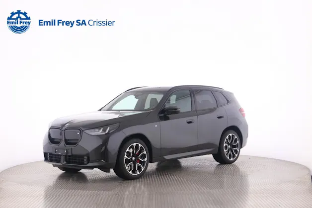 BMW X3 M50i