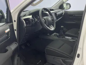 Toyota Hilux Double Cab.-Pick-up 2.8 D-4D 204 Comfort