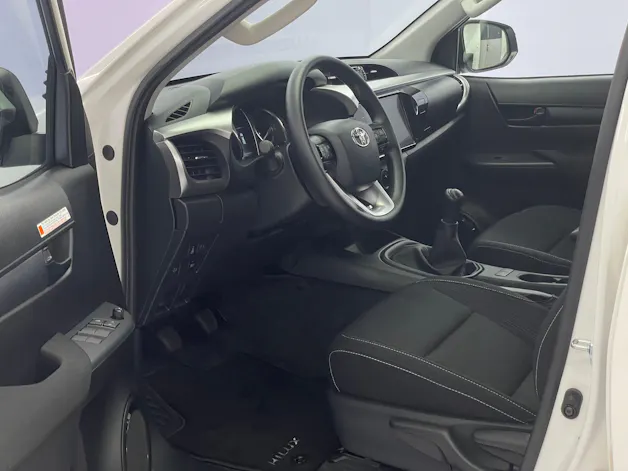 Toyota Hilux Double Cab.-Pick-up 2.8 D-4D 204 Comfort