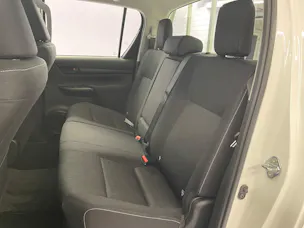 Toyota Hilux Double Cab.-Pick-up 2.8 D-4D 204 Comfort
