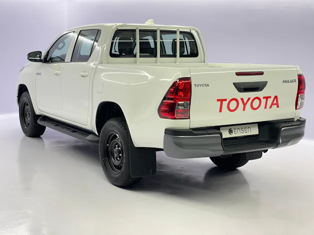 Toyota Hilux Double Cab.-Pick-up 2.8 D-4D 204 Comfort