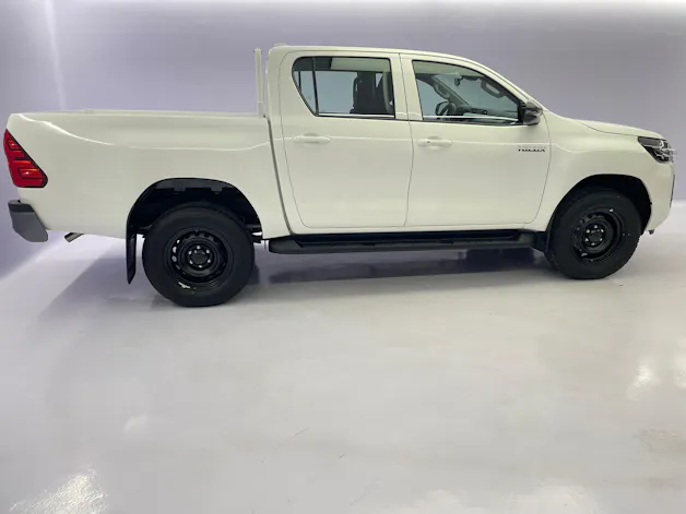 Toyota Hilux Double Cab.-Pick-up 2.8 D-4D 204 Comfort