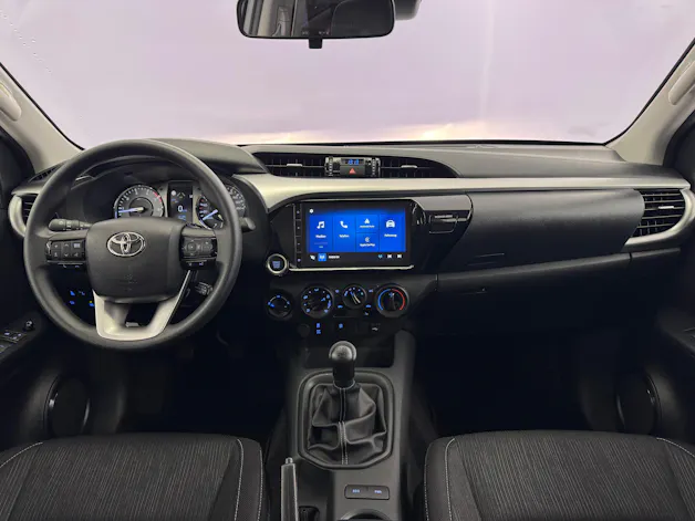 Toyota Hilux Double Cab.-Pick-up 2.8 D-4D 204 Comfort