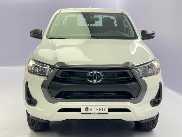 Toyota Hilux Double Cab.-Pick-up 2.8 D-4D 204 Comfort