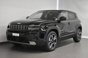 Vehicle image JEEP Avenger 1.2 MHEV Summit