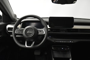 Vehicle image JEEP Avenger 1.2 MHEV Summit