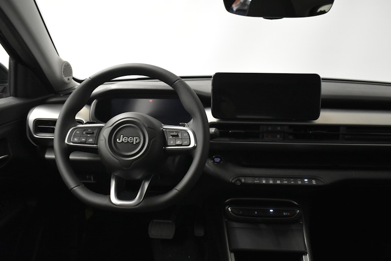 Vehicle image JEEP AVENGER