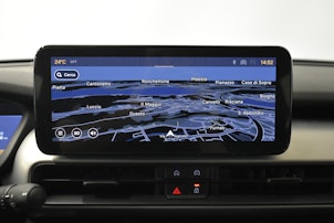 Vehicle image JEEP Avenger 1.2 MHEV Summit