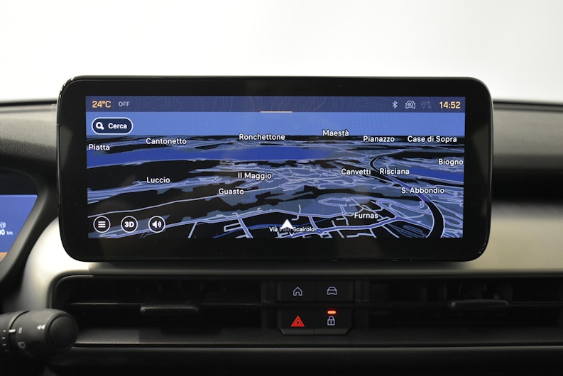 Vehicle image JEEP AVENGER