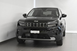 Vehicle image JEEP Avenger 1.2 MHEV Summit