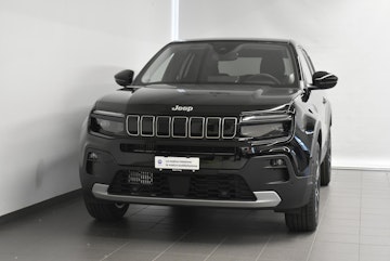 Vehicle image JEEP Avenger 1.2 MHEV Summit