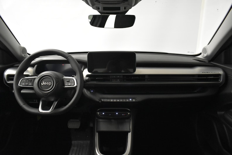 Vehicle image JEEP AVENGER