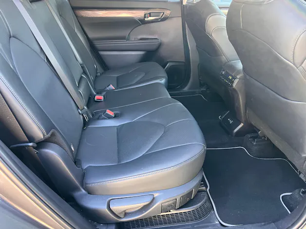 Toyota Highlander 2.5 HSD Premium