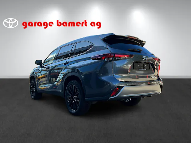 Toyota Highlander 2.5 HSD Premium