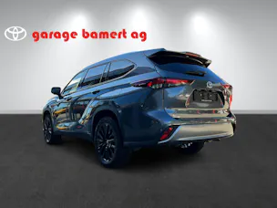 Toyota Highlander 2.5 HSD Premium