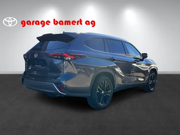 Toyota Highlander 2.5 HSD Premium