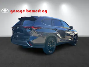 Toyota Highlander 2.5 HSD Premium