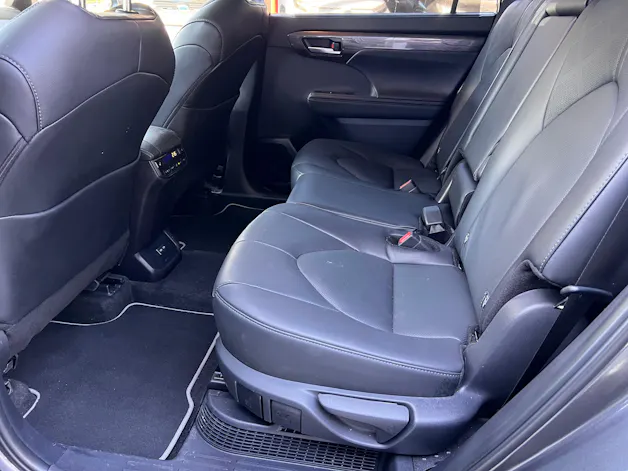 Toyota Highlander 2.5 HSD Premium