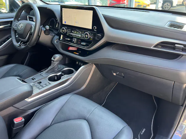 Toyota Highlander 2.5 HSD Premium