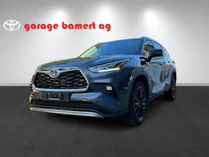 Toyota Highlander 2.5 HSD Premium