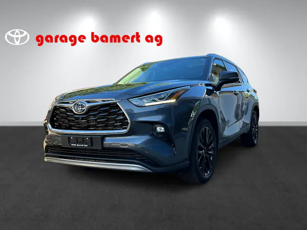 Toyota Highlander 2.5 HSD Premium