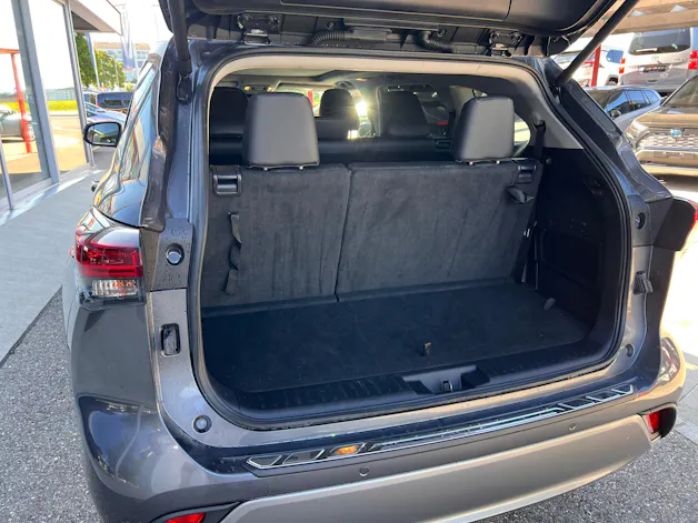 Toyota Highlander 2.5 HSD Premium