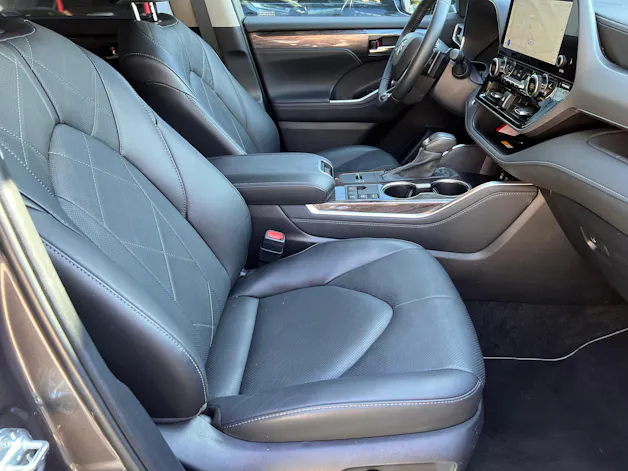 Toyota Highlander 2.5 HSD Premium