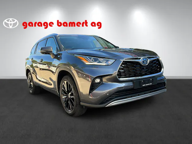 Toyota Highlander 2.5 HSD Premium