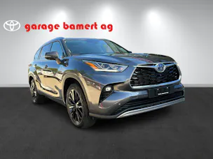 Toyota Highlander 2.5 HSD Premium