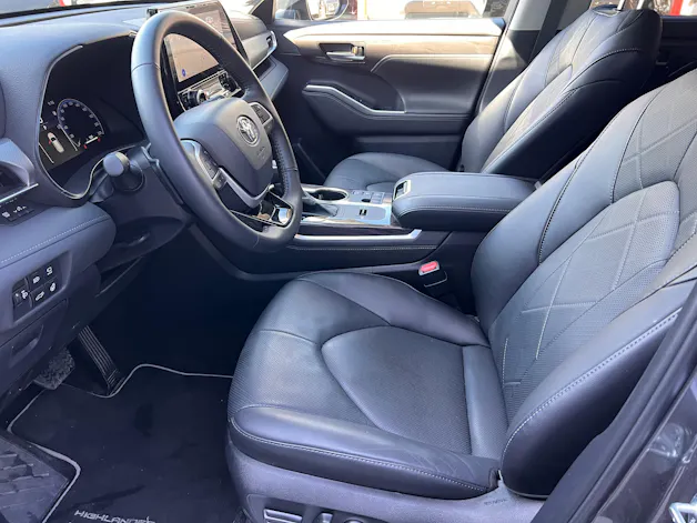 Toyota Highlander 2.5 HSD Premium