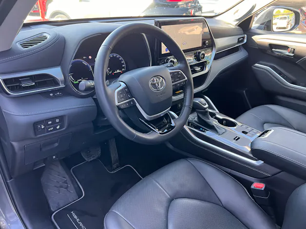 Toyota Highlander 2.5 HSD Premium