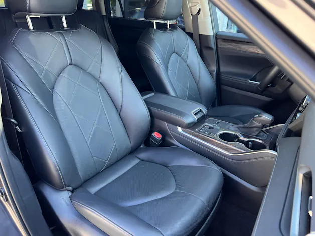 Toyota Highlander 2.5 HSD Premium