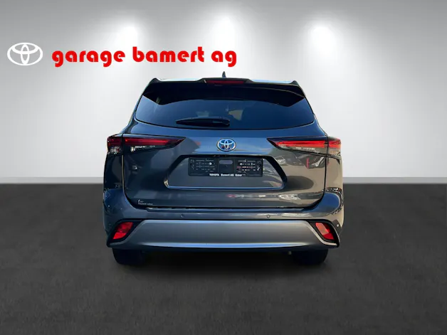 Toyota Highlander 2.5 HSD Premium