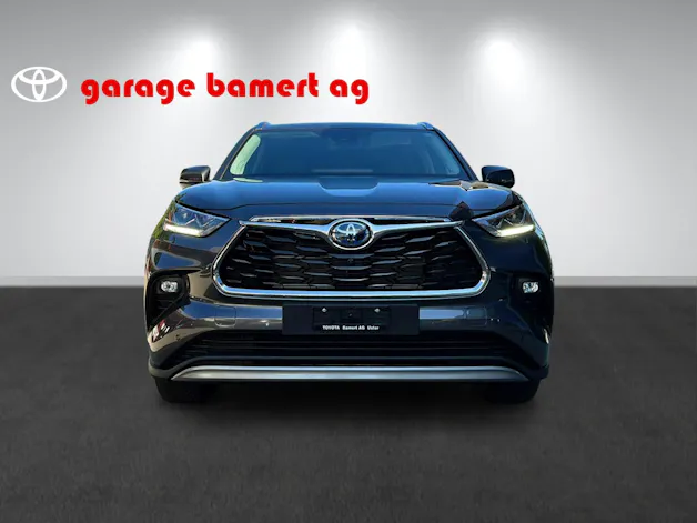 Toyota Highlander 2.5 HSD Premium
