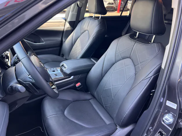 Toyota Highlander 2.5 HSD Premium