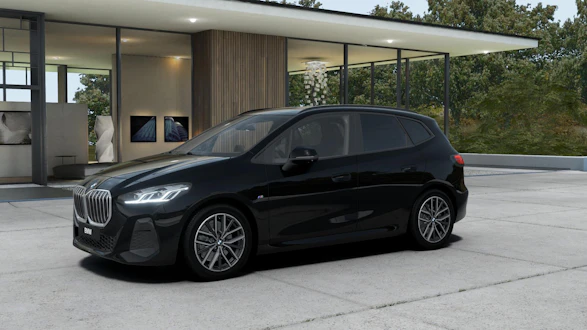 BMW 223d xDrive SDKG Active Tourer: Réserver un essai sur route
