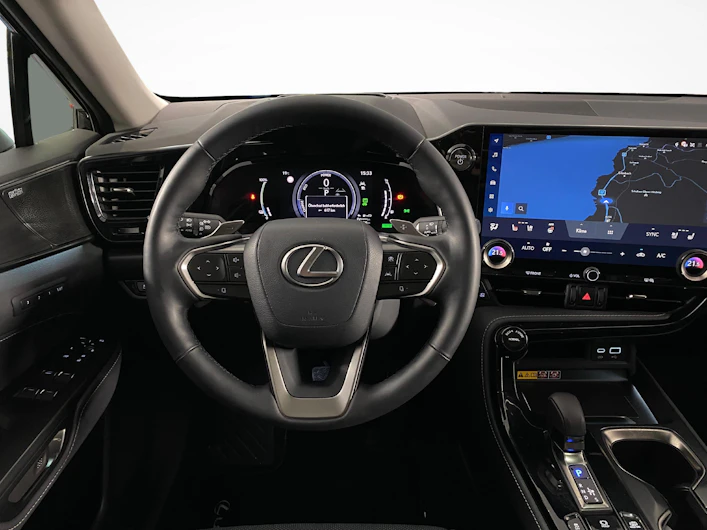 Fahrzeugbild LEXUS NX