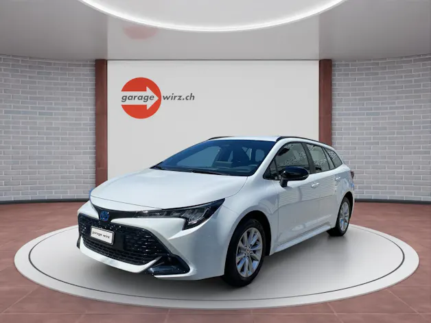 Toyota Corolla Touring Sports 1.8 HSD Comfort