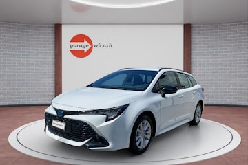 Vehicle image TOYOTA COROLLA 0 Vehicle image TOYOTA COROLLA 0