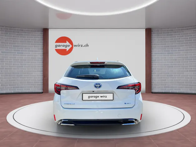 Toyota Corolla Touring Sports 1.8 HSD Comfort