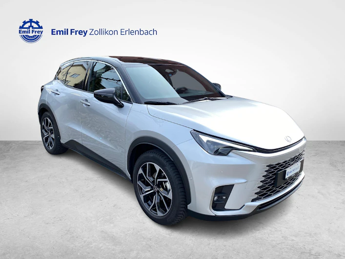 image du véhicule LEXUS LBX