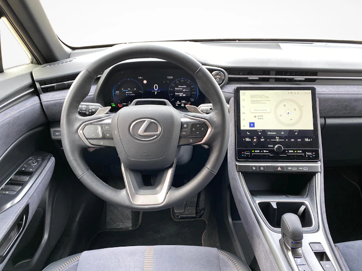 image du véhicule LEXUS LBX