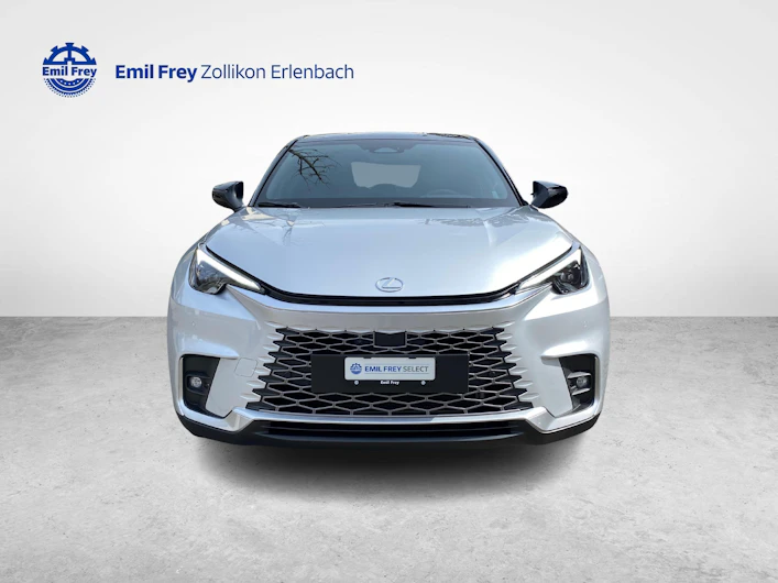 image du véhicule LEXUS LBX