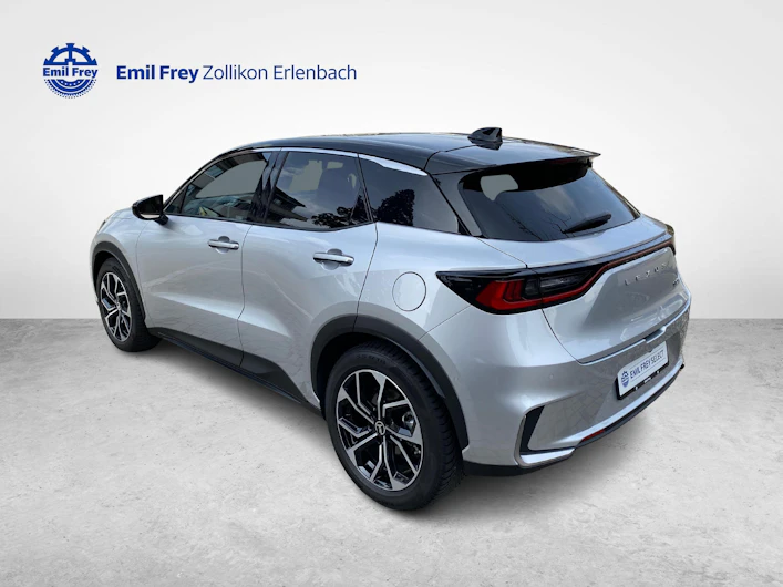 image du véhicule LEXUS LBX