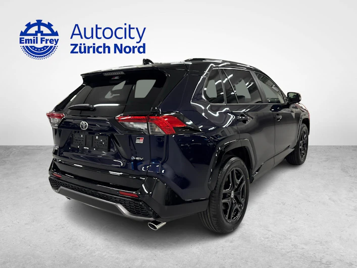 Fahrzeugbild TOYOTA RAV-4