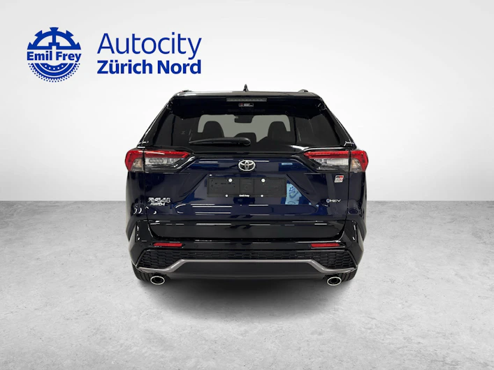 Fahrzeugbild TOYOTA RAV-4
