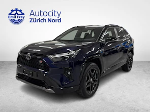 Fahrzeugbild TOYOTA RAV4 2.5 HSD GR Sport