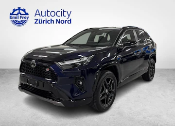 Fahrzeugbild TOYOTA RAV4 2.5 HSD GR Sport Fahrzeugbild TOYOTA RAV4 2.5 HSD GR Sport