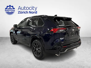 Fahrzeugbild TOYOTA RAV4 2.5 HSD GR Sport