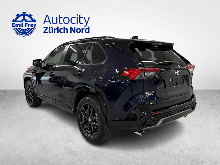 Fahrzeugbild TOYOTA RAV-4